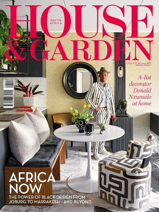 Title details for Condé Nast House & Garden by Content Nation Media (Pty) Ltd - Available